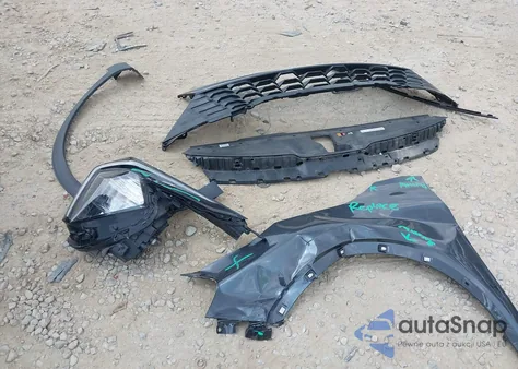 2023 Kia Sportage Lx из США, поврежденный, VIN KNDPUCAF4P7165395